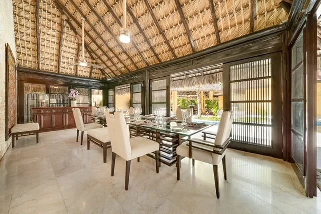 Elegant interior